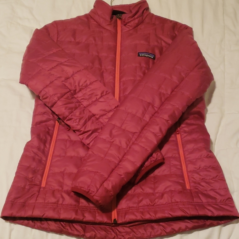 Patagonia Women's Micro puff jacket